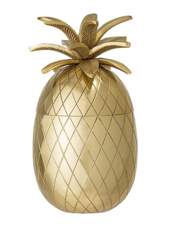 Bloomingville | Yuichi Isspand , Guld, Aluminium | ONE SIZE