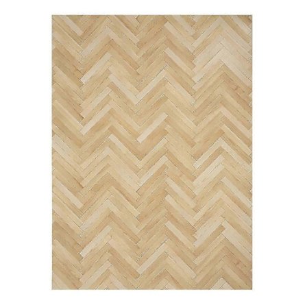 Miniature Gulvbrædder Dukkehus Gulvbelægning DIY Simuleret Flisegulv Ornament