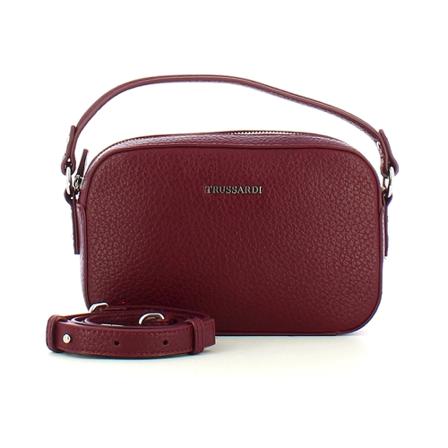 Trussardi, Handbags Rood, Dames, Maat:ONE Size