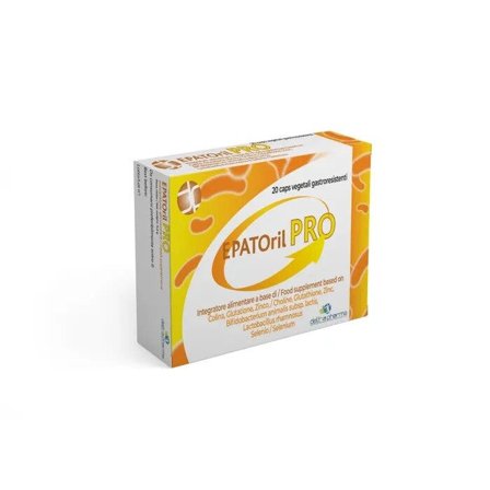 Deltha Pharma EpatoRil Pro 20 Capsule