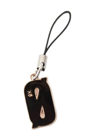 Kort og Godt Maskemarkør Øk Sort-Gull 1stk