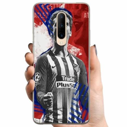 Oneplus 7 Pro Tpu Mobilskal Antoine Griezmann