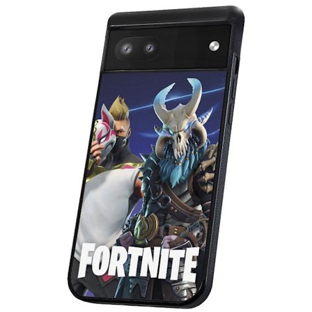 Google Pixel 6 - Cover/Mobilcover Fortnite