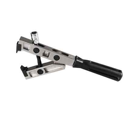 Raskaan käytön CV-nivelten suojakumien kiristyspihdit/klipsit 3/8 tuuman vääntiötyökalu pallonivelten suojakumin poistoon T