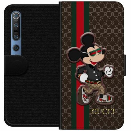 Xiaomi Mi 10 Pro 5g Plånboksfodral Cc Happy Mouse
