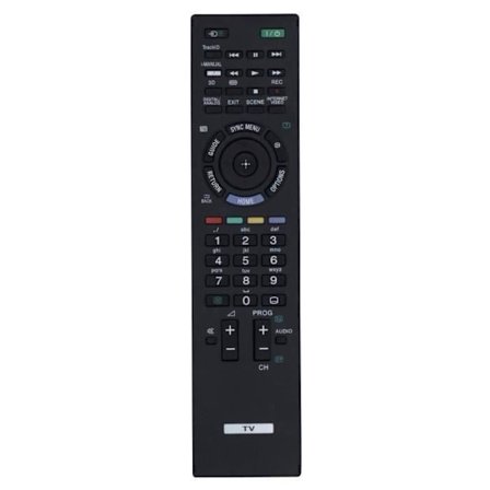 Sony RM-ED034 erstatningsfjernbetjening