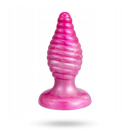 Silexd: Fantasy Plugs Liquid Silicone Cherry