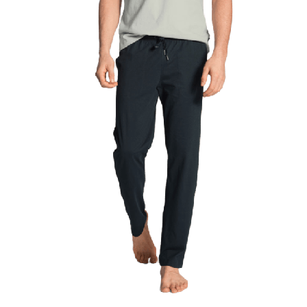 Calida Byxa Remix Basic 29081 Sovkläder & morgonrockar Herr Blå M