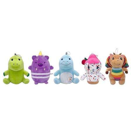 Moriah Elizabeth Gosedjur Docka Mjuk Plyschleksak för Barnpresent