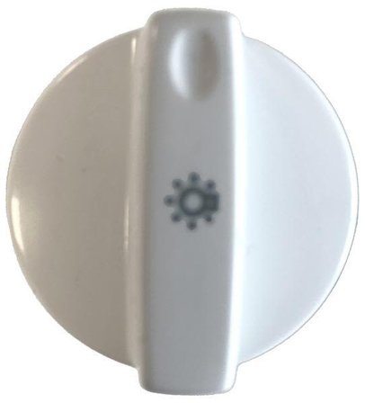 Franke 133.0616.395 Vred-kit vit, Ventilation