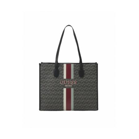 Guess Shoulder Bags Grå, Herre Skuldertasker, Størrelse: ONE Size