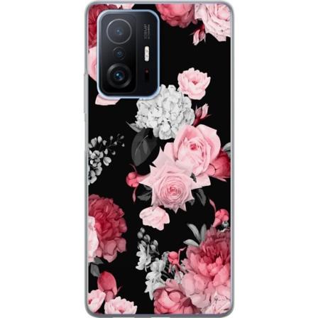 Xiaomi 11T Pro Kuori / Matkapuhelimen kuori - Kukkaista kukint