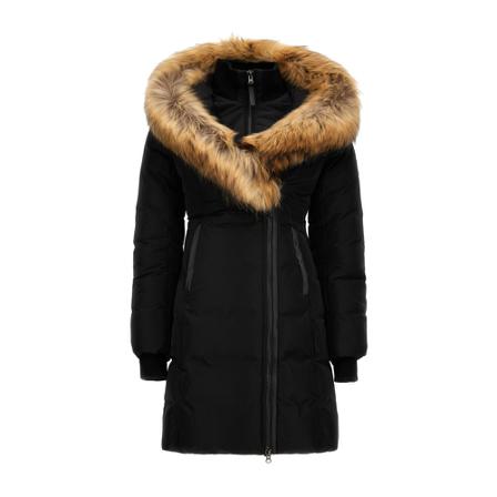 Mackage, Down Coats Zwart, Dames, Maat:L