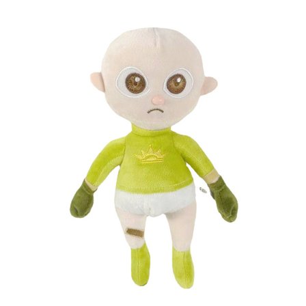 Anime Plysjleketøy Dukke Leketøy Dukke Baby I Gul Dukke Barn 2530cm