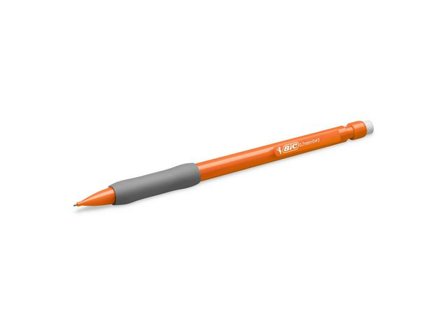 BIC Mekanisk Matic Grip-stiftpenna, HB-stift med tjockleken 0,7 mm, olika färger, pennkropp med greppzon - Lyreco - Kontorsmaterial - Pennor - 