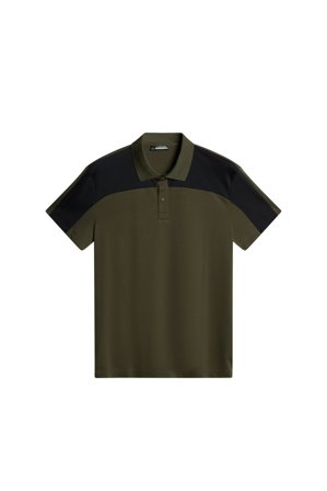 J.Lindeberg - Golf - Anders Polo - Green - Homme - L