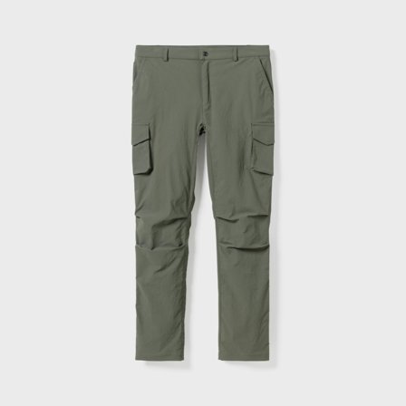 66 North men's Reykjavík Bottoms - Glacial Clay - XL