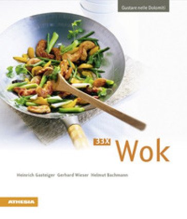 33 x Wok Heinrich Gasteiger