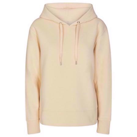 Levete Room, Nuka 2 hoodie Beige, Dames, Maat:L,gestreept