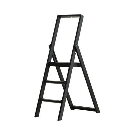 Design House Stockholm Step stepladder Möbler Svart ONESIZE