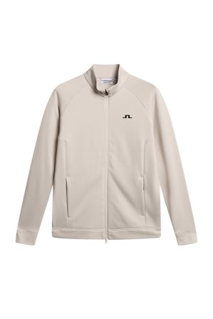 J.Lindeberg - Golf - Solarcore Mid Layer - Grey - Homme - S