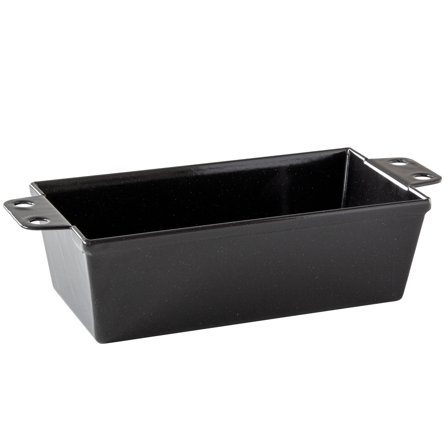Kockums jernverk Brødform 23 × 12,5 cm - Sort | KitchenOne