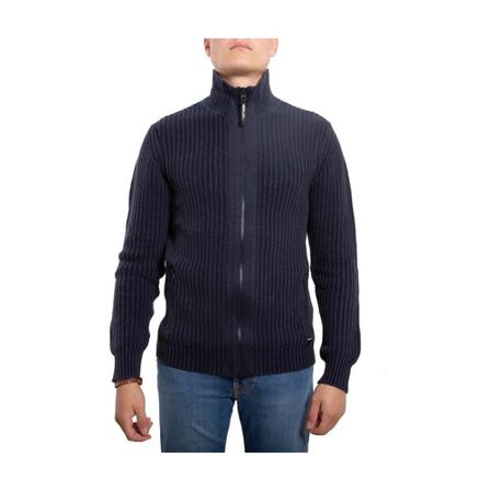 Replay, Cardigan Niebieski, Mężczyzna, Rozmiar: M