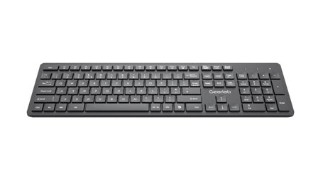 eSTUFF G220 WIred USB Keyboard UK
