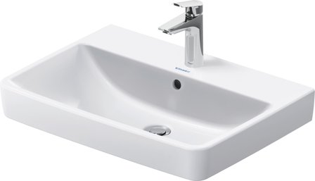 Duravit No.1 Tvättställ 650x460, Badrum