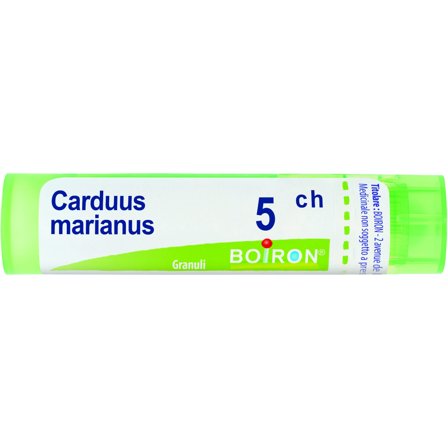 Boiron Carduus Marianus 05Ch Tubo Granuli 4g