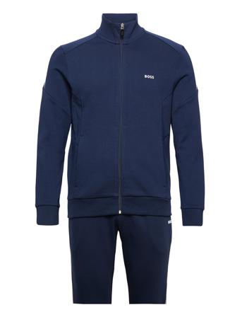 Tracksuit Set_In Sweat-shirts & Hoodies Tracksuits - SETS Navy BOSS