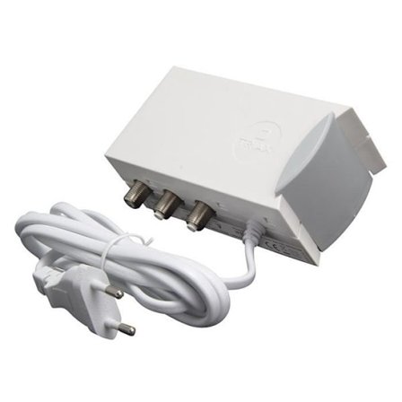 Strømforsyning - Triax - IFP 124 - 24V DC - 200mA - 2 udgange med F-stik