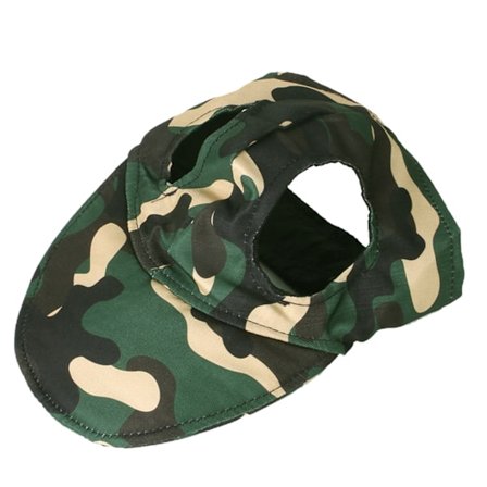 Pet Baseball Cap Personlig valp baskrar Kreativa Pet Cat Accessories