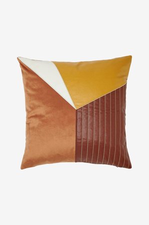 Svanefors - Kuddfodral Mona - Brun - Prydnadskuddar & kuddfodral - 45X45 - Från Homeroom