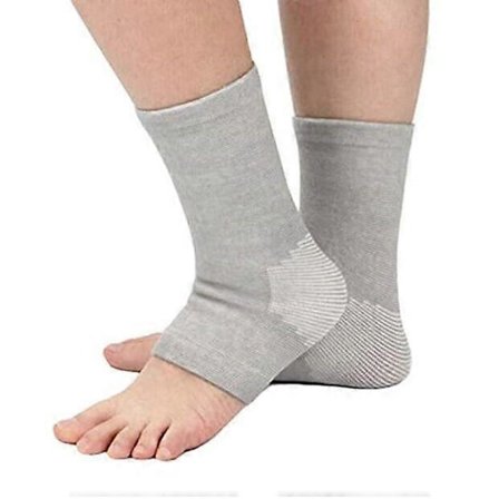 Onecompression Bambus Fod Sleeves, Kompressions Bambus Sokker, Bambus Fod Sleeves