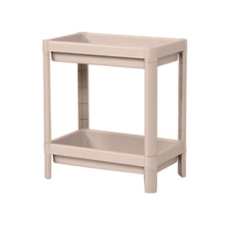 Hule hylder Countertop Organizer BEIGE