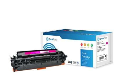 CoreParts Toner Magenta CF413A