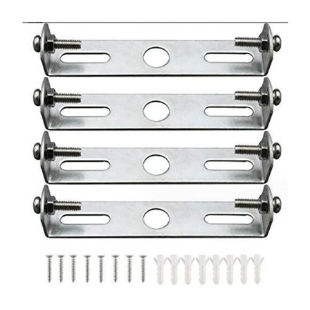 Pcs Suspensjonsplate for Taklampe 95mm, for Monteringsplate Base Cover Mount for Suspensjon Lysekrone Taklampe Takdekorasjon KLB