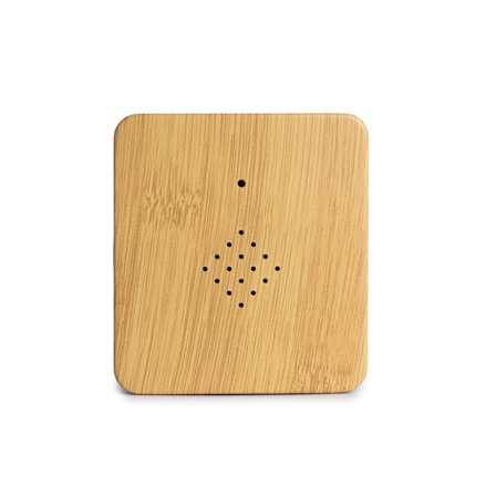 QLT Fuglehus med Lyd og Sensor - Fuglekvidder - Batteridrevet