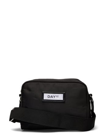 Day Gweneth Re-S Cb Boxy Bags Crossbody Bags Svart DAY ET*Betinget Tilbud