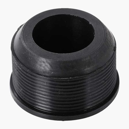 Biltema - Gumminippel 50-32 mm