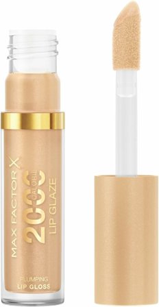 Max Factor 2000 Calorie Lip Glaze Gloss 005 Honey Creme