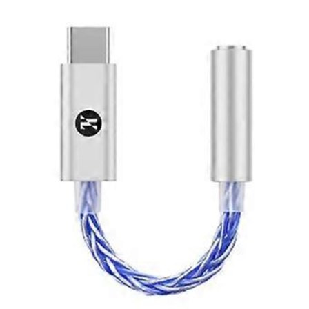 JM6 Pro Type-C - 3,5 mm CX31993 Digitaalinen Audio Kannettava Dekoodaus Vahvistin Hifi Mobiilikuulokkeet USB JM11 B