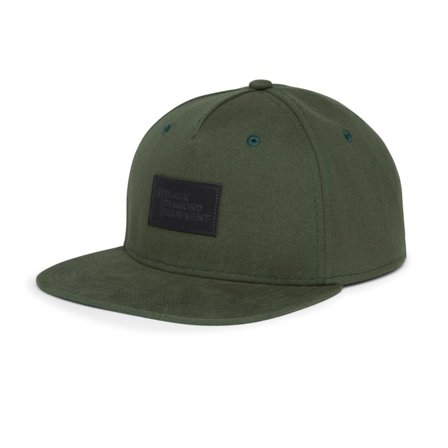 Black Diamond Contract Cap Unisex caps Green OneSize