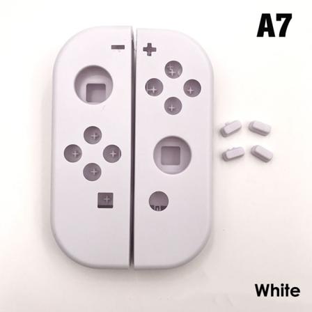 Ersättningshus joy-Con Shell för Switch NS NX Console och Multicolor A7