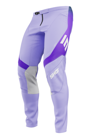 Pantaloni Motocross Shot Contact mov 36