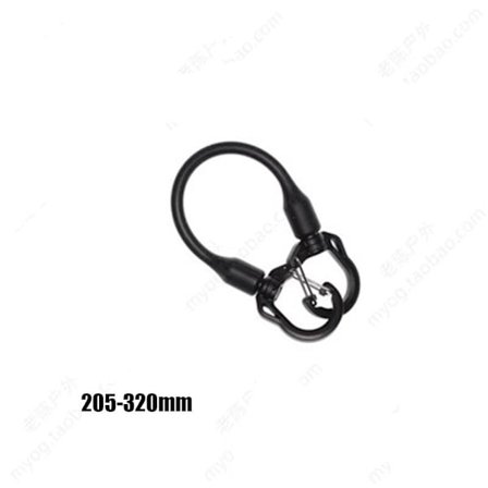 Utendørs utvendige spenner stroppekrok 1 1