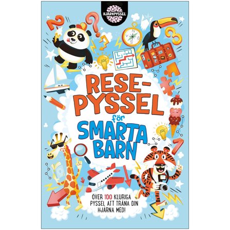 Resepyssel för smarta barn