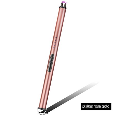 Lighter Elektrisk Lighter Lighter Genopladelig USB Lighter