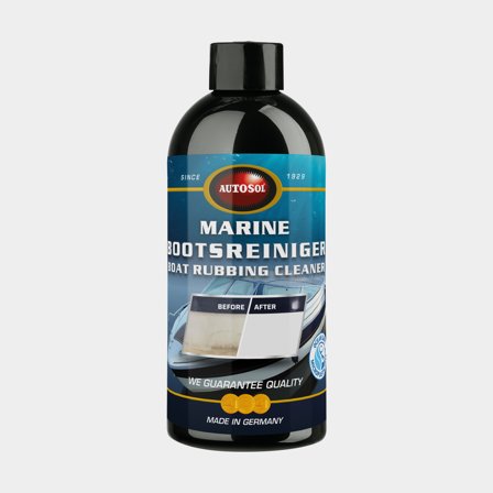 Pasta abrasiva Autosol Marine Boat Rubbing Cleaner, 500 ml